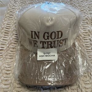 Ash Mocha Women's Cap